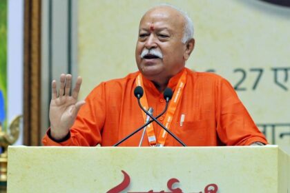 Trade should be voluntary, RSS chief Bagwat sells 'Swadeshi' amid tariff tensions with India