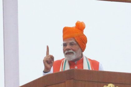"Standing like a wall": PM Modi vows to protect farmers' interests in Independence Day speech