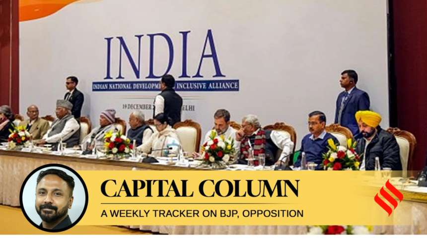 INDIA bloc