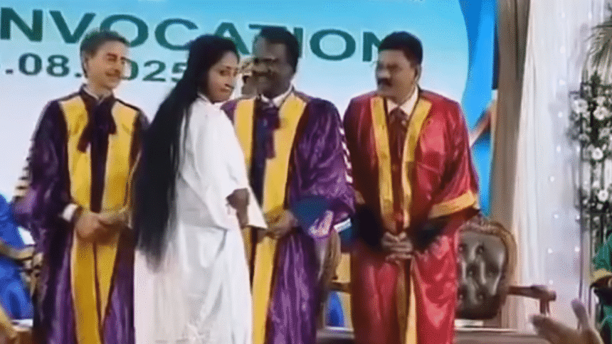 Governor PhD Scholar Snubs Tamil Nadu Governor Ravi Ravi says he is "working against the interests of the state."