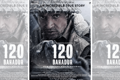 Why Farhan Ahtar's 1962 war drama 120 Bahadur faces fever from the BJP and Yadavs