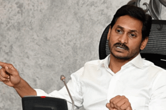 Rajnath dials Jagan for Vice President vote for YSRCP to support NDA Pick CP Radhakrishnan