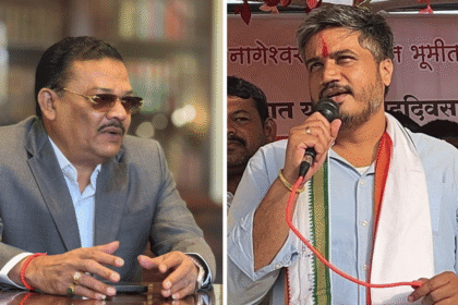 Sena's Minister and the Maratha family "sided the power of the colony" - Rs 5,000 crore Cidco Land 'Scam'