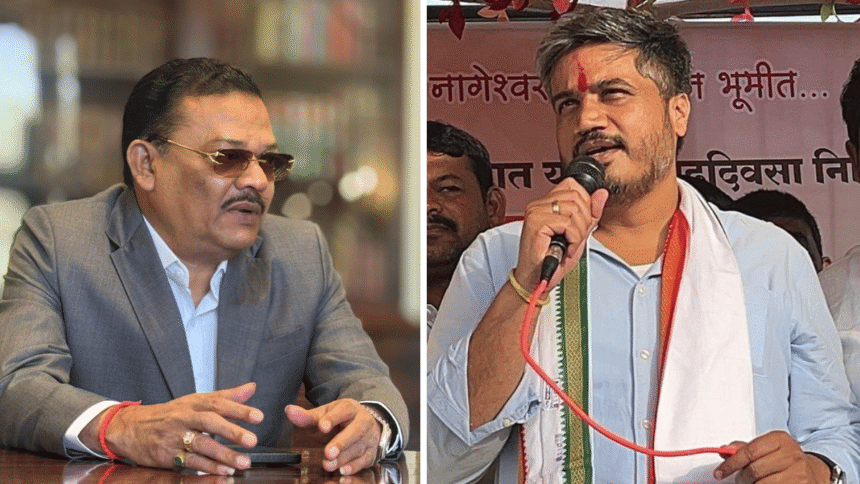 Sena's Minister and the Maratha family "sided the power of the colony" - Rs 5,000 crore Cidco Land 'Scam'