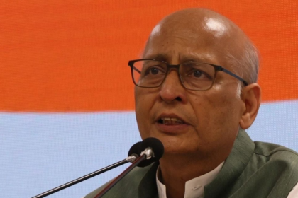 Abhishek Manu Singhvi
