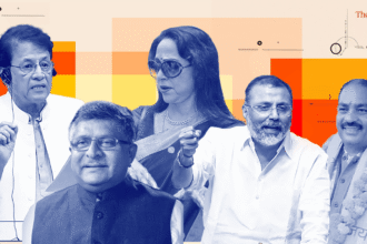 Nishikant to Kangana - Who asked most questions in the class bunker, BJP MP Lok Sabha report card