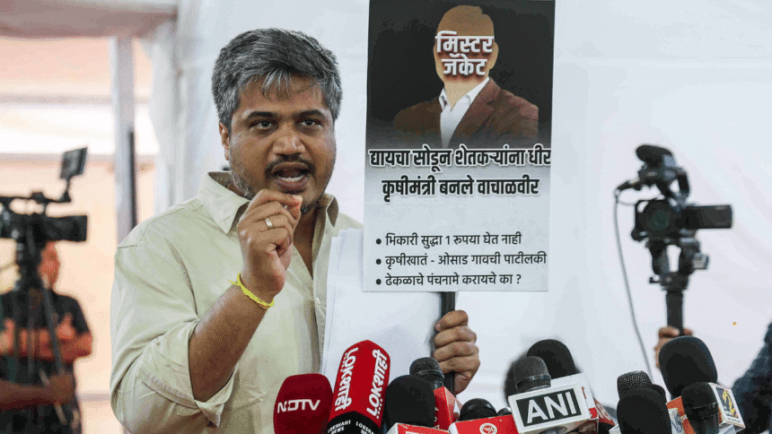 How Senior Pawar's Blessings Are Becoming a Great Headache for the Maharashtra Government