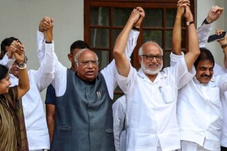 DMK, supporting non-Tamil candidates in the Indian Bloc VP poll, rejects BJP's "identity politics"