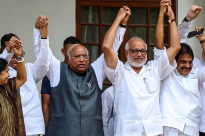 DMK, supporting non-Tamil candidates in the Indian Bloc VP poll, rejects BJP's "identity politics"