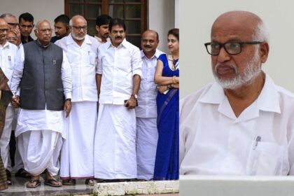 Justice B Sudershan Reddy: From Lokayukta of BJP Govt at Goa to VP candidate for India Bloc