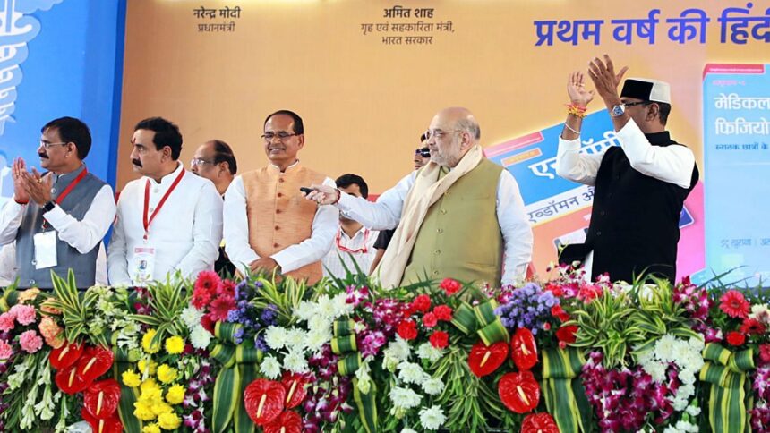 Why are the "Hindi MBB" initiatives rarely seen Takers that were pitched as the "educational revolution" in 2022?