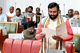 For five months, 100,000 families attacked. Congress places Haryana BJP government on dock on BPL list pruning