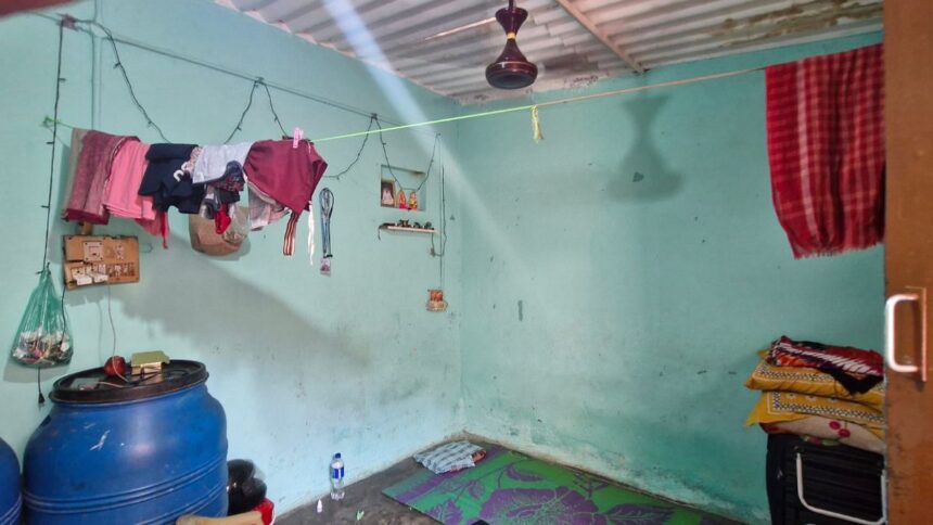 Rahul's '80 voters were charged in one household. 35 of Mahadevapura