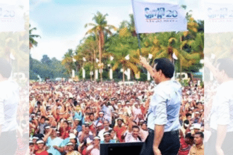 Kerala's "CSR Party" Twenty20 is looking to expand. Plans to challenge 55 civic groups