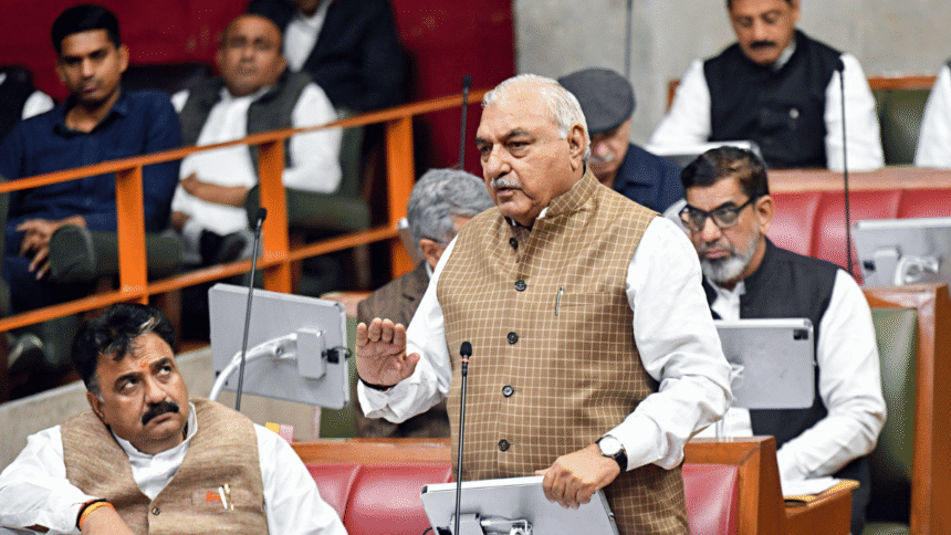 Ten months after the shocking Haryana defeat, Congress enters the third rally session without a lop