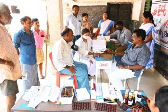 Silent Killer in Paradise Village: Chronic Kidney Disorders of Badreyapeta in Andhra Pradesh