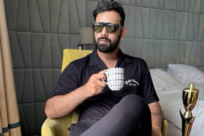 Cricketer Hanuma Vihari again walks Andrapitch and pads up to Tripura, ysrcp, ysrcp, trade responsibility