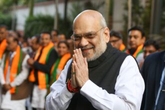 Amit Shah was arrested to defend the bill and drive away CMS, PM — "Kejwal ran the government from prison."