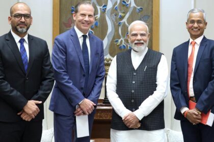 Kyndryl is set to spend $2.25 billion in India over three years