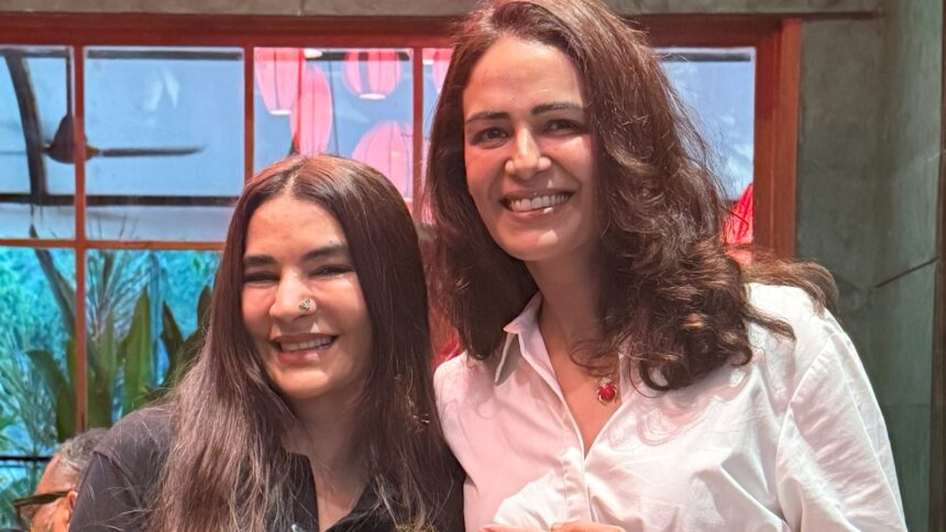 Yasmin Qureshi Mona Singh