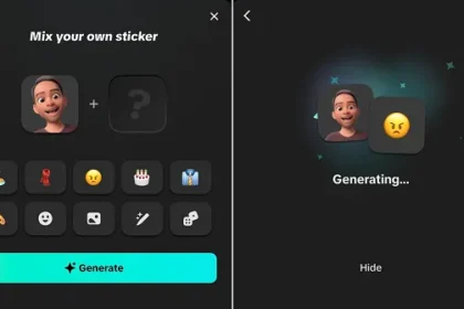 Tiktok adds AI avatar stickers and expands AI toolset