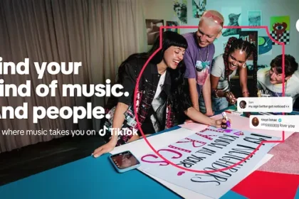 Tiktok launches a campaign to highlight music discoveries