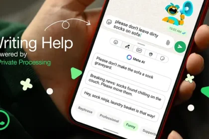 WhatsApp adds AI-powered suggestions to improve DMS