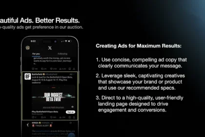 Elon provides an overview of the future of X ads, including AI targeting and ads for Grok Answers.