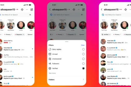 Instagram adds more DM management tools