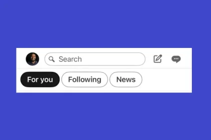 LinkedIn relaxes its alternative news feed tests