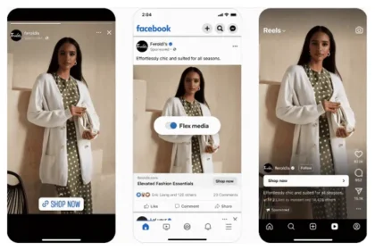 Meta adds AI-powered ad options for holiday planning