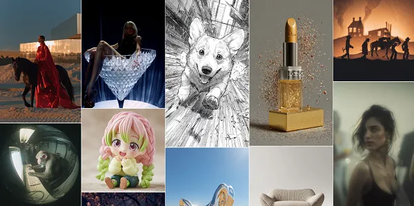 Meta partners with Midjourney to improve visual production elements