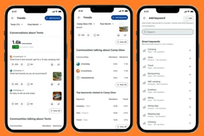 Reddit adds trend insights on mobile, a brand guidebook
