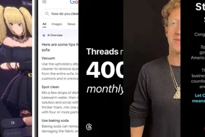 Five trends that will shape social media marketing so far in 2025