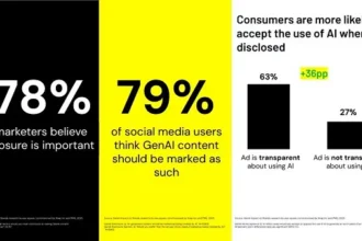 Snapchat shares insights into the effectiveness of Gen AI for marketing