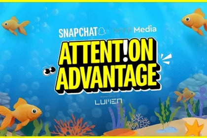 Snapchat shares insights on key drivers of audience attention