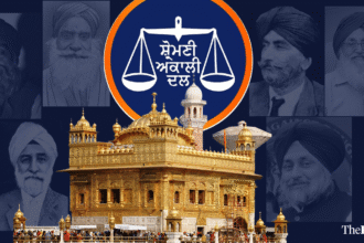 The 1st century's division: How Akali Dal and his broken legacy shaped the political landscape of Punjab