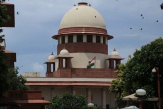 When SC intervened, it summoned EVMS and reversal results of panchayat polls in Panipat, Haryana