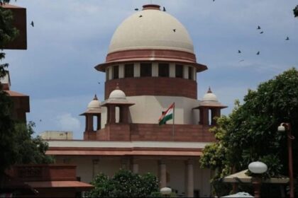 When SC intervened, it summoned EVMS and reversal results of panchayat polls in Panipat, Haryana