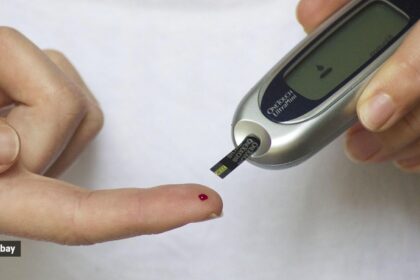 blood sugar test