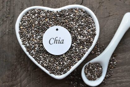 Why can chia seeds be the superfood you need for skin glow, firmness and protection?