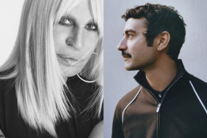 Donatella Versace exits as creative director