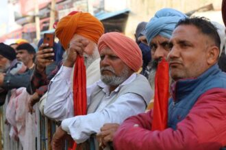 Paradox-marked politics: the anatomy of the BJP's "JAT dilemma"