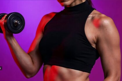 Krystal Maeyke was diagnosed with metastatic bowel cancer