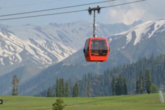 Winter destinations in India, Best winter getaways