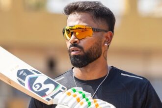 Hardik Pandya eats in a day