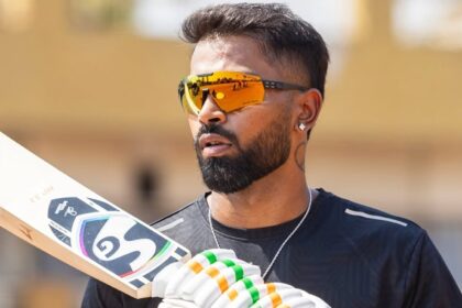 Hardik Pandya eats in a day