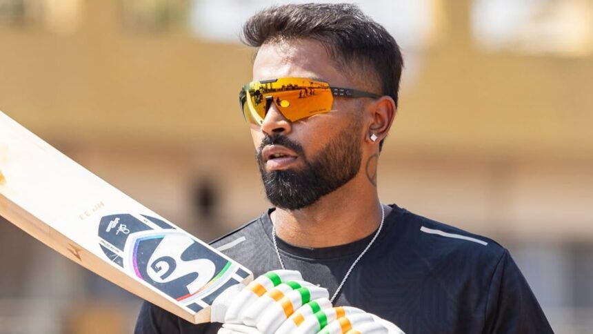 Hardik Pandya eats in a day
