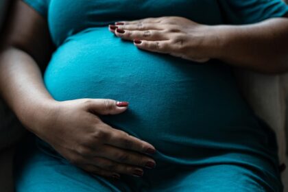 Half of pregnant breastfeeding women in the slums of Bhubaneswar