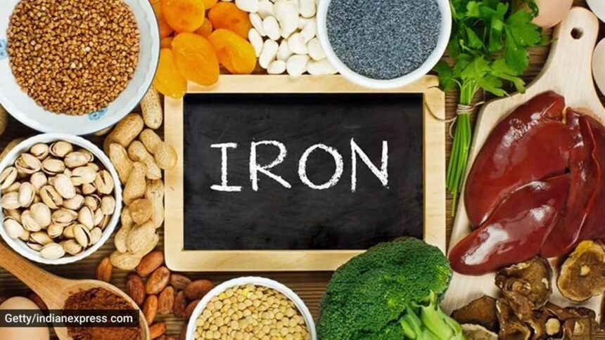 iron